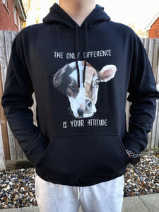 The Only Difference Unisex Hoodie
