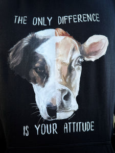 The Only Difference Unisex Hoodie